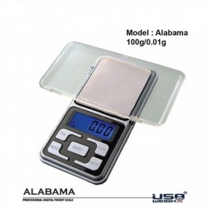 Alabama Digital Scale -...
