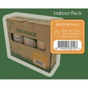 Biobizz - TryPack - Indoor