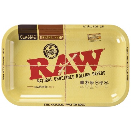 Raw Mistiera Portatile 18x12 - Vassoio di Rollaggio - Rolling Tray –  mamamary