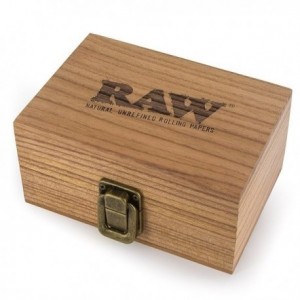 RAW - Wood Box - Scatola in...