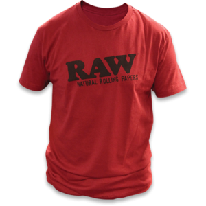 RAW - Maglia - Rawlife Red...