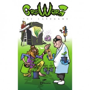 GrowerZ - The Card Game -...
