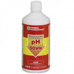 GHE - PH Down - 0,5L